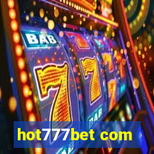 hot777bet com